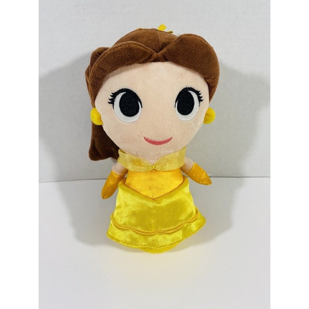 Funko Disney Super Cute Plushies Belle Beauty And The Beast Plush Doll Toy Gift